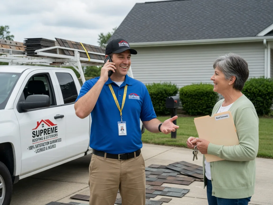 Roof Replacement Keller, TX FAQs